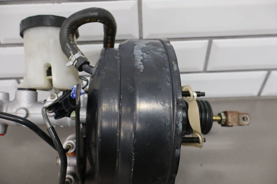 2001 - 2005 Mazda Miata NB Base Model (15" Wheels W/O ABS) Power Brake Booster