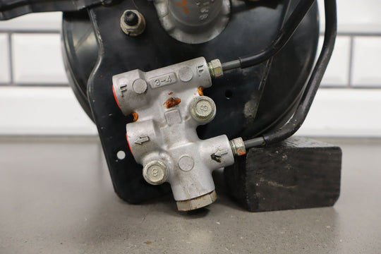 2001 - 2005 Mazda Miata NB Base Model (15" Wheels W/O ABS) Power Brake Booster