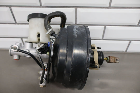 2001 - 2005 Mazda Miata NB Base Model (15" Wheels W/O ABS) Power Brake Booster
