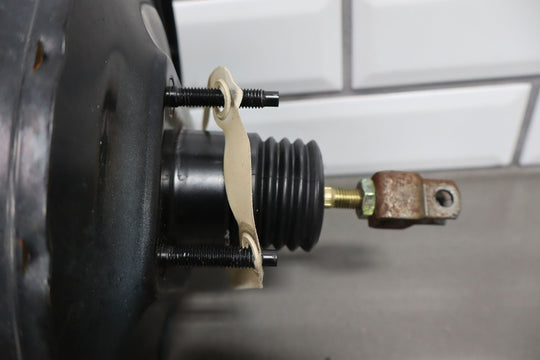 2001 - 2005 Mazda Miata NB Base Model (15" Wheels W/O ABS) Power Brake Booster