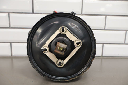 2001 - 2005 Mazda Miata NB Base Model (15" Wheels W/O ABS) Power Brake Booster