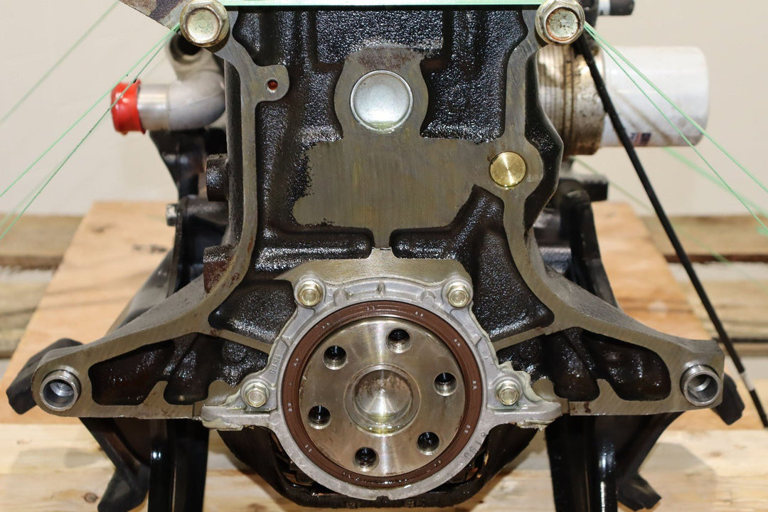 2001 - 2005 Mazda Miata NB Base Model 1.8L 4 Cylinder Rotating Short Block