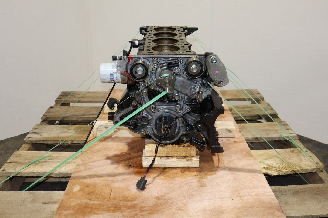 2001 - 2005 Mazda Miata NB Base Model 1.8L 4 Cylinder Rotating Short Block
