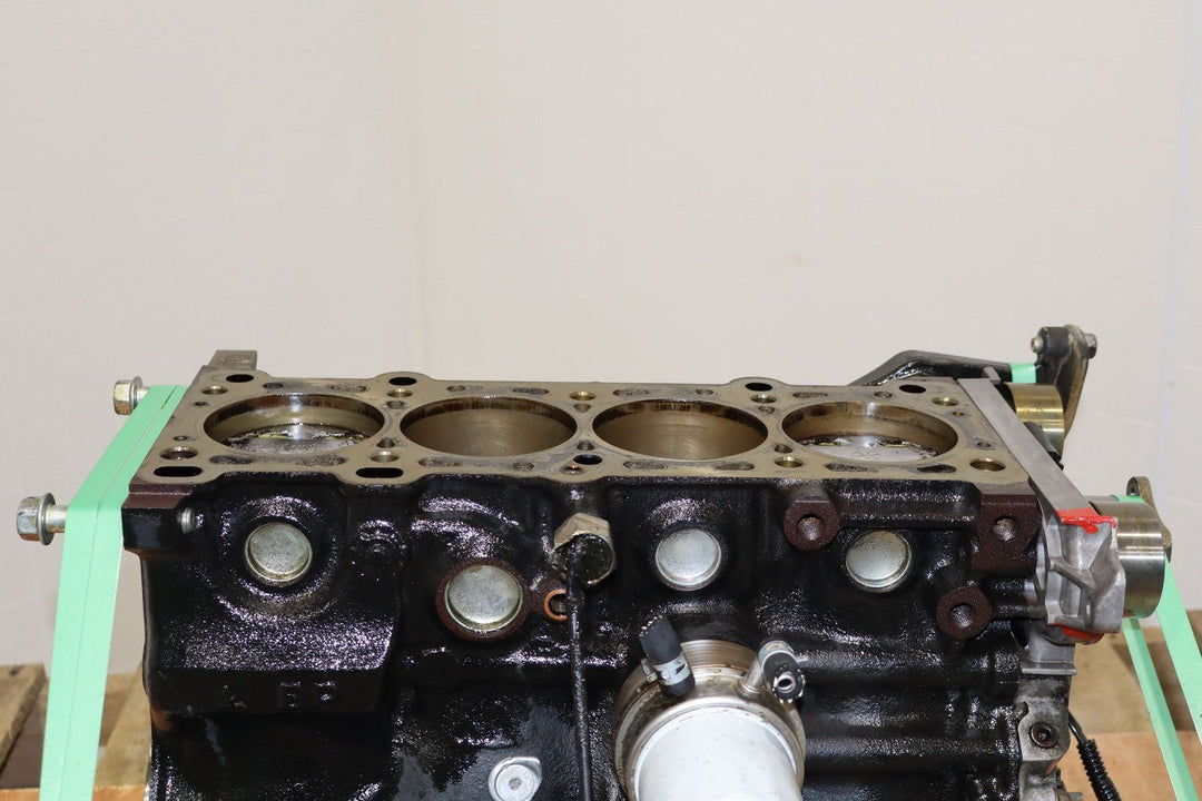 2001 - 2005 Mazda Miata NB Base Model 1.8L 4 Cylinder Rotating Short Block