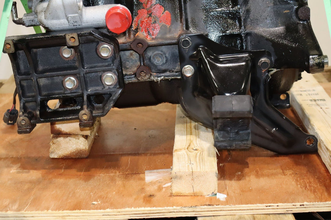 2001 - 2005 Mazda Miata NB Base Model 1.8L 4 Cylinder Rotating Short Block