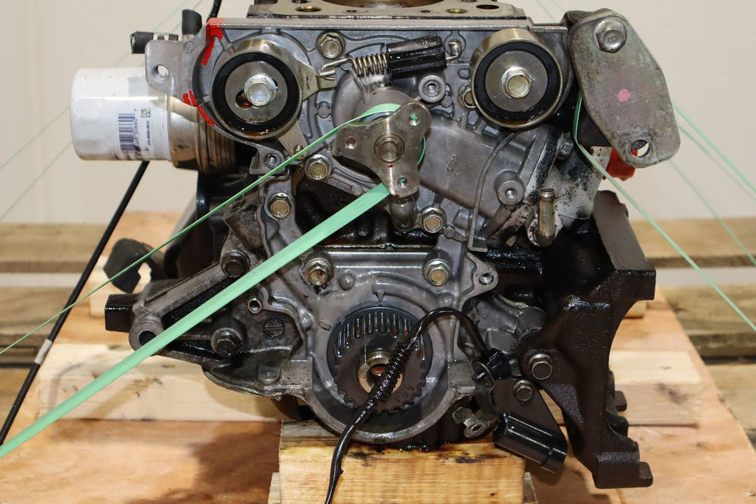 2001 - 2005 Mazda Miata NB Base Model 1.8L 4 Cylinder Rotating Short Block