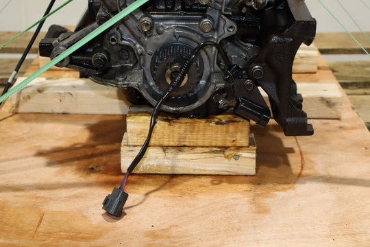 2001 - 2005 Mazda Miata NB Base Model 1.8L 4 Cylinder Rotating Short Block