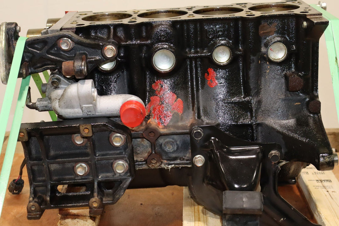 2001 - 2005 Mazda Miata NB Base Model 1.8L 4 Cylinder Rotating Short Block