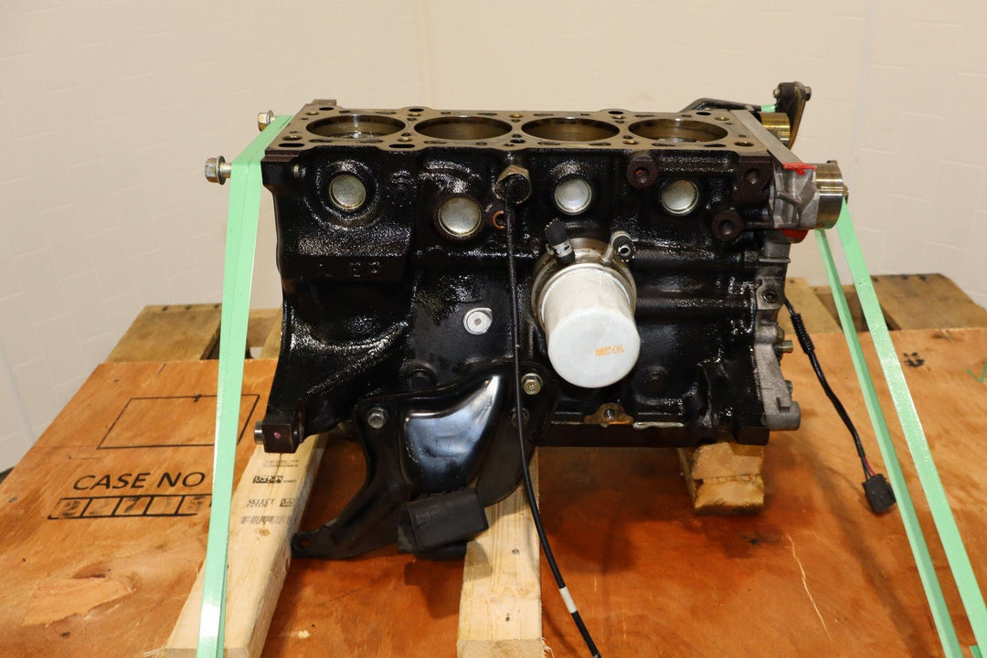 2001 - 2005 Mazda Miata NB Base Model 1.8L 4 Cylinder Rotating Short Block