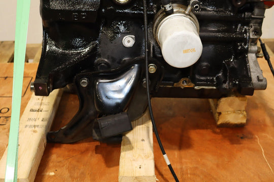 2001 - 2005 Mazda Miata NB Base Model 1.8L 4 Cylinder Rotating Short Block