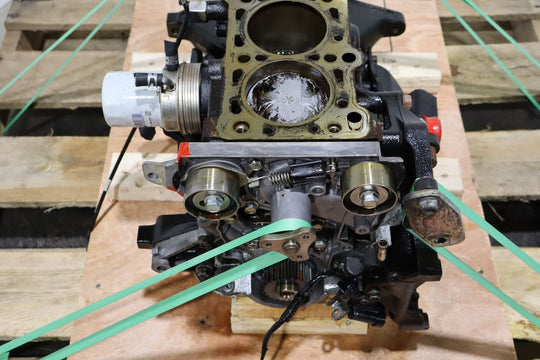 2001 - 2005 Mazda Miata NB Base Model 1.8L 4 Cylinder Rotating Short Block