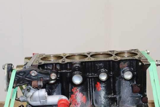 2001 - 2005 Mazda Miata NB Base Model 1.8L 4 Cylinder Rotating Short Block