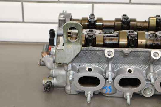 2001 - 2005 Mazda Miata NB Base Model OEM Cylinder Head *Broken Water Outlet*