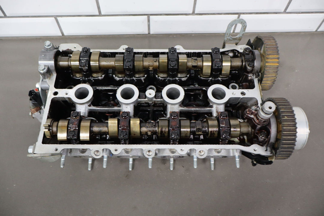 2001 - 2005 Mazda Miata NB Base Model OEM Cylinder Head *Broken Water Outlet*