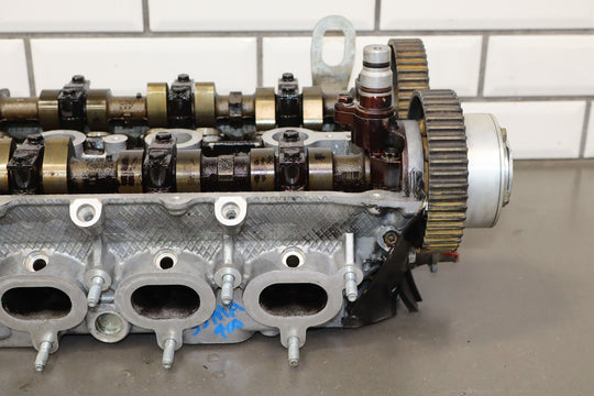 2001 - 2005 Mazda Miata NB Base Model OEM Cylinder Head *Broken Water Outlet*