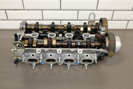 2001 - 2005 Mazda Miata NB Base Model OEM Cylinder Head *Broken Water Outlet*