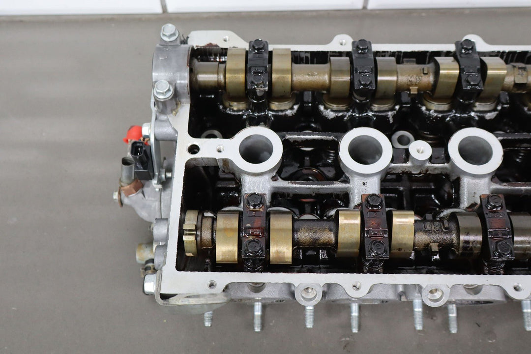 2001 - 2005 Mazda Miata NB Base Model OEM Cylinder Head *Broken Water Outlet*