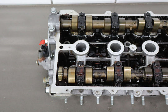 2001 - 2005 Mazda Miata NB Base Model OEM Cylinder Head *Broken Water Outlet*