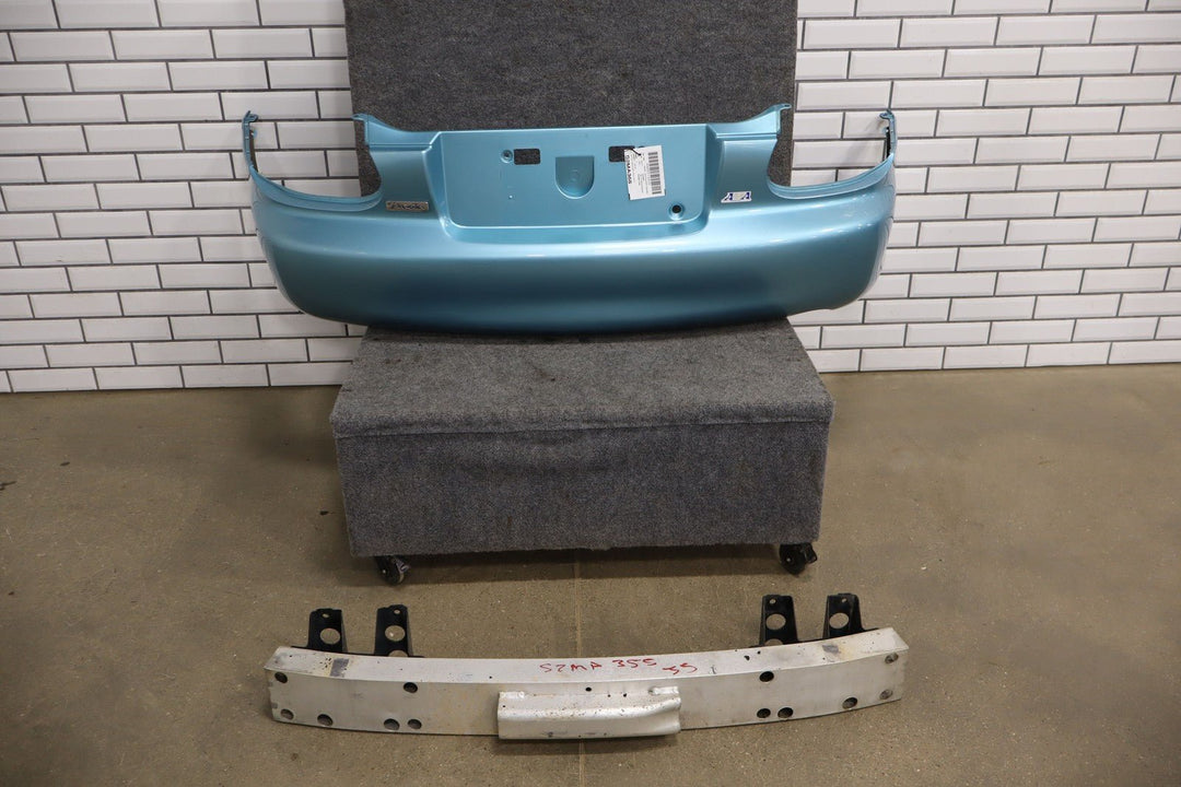 2001 - 2005 Mazda Miata NB Base Model Rear Bumper W/Rebar