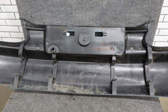 2001 - 2005 Mazda Miata NB Base Model Rear Bumper W/Rebar