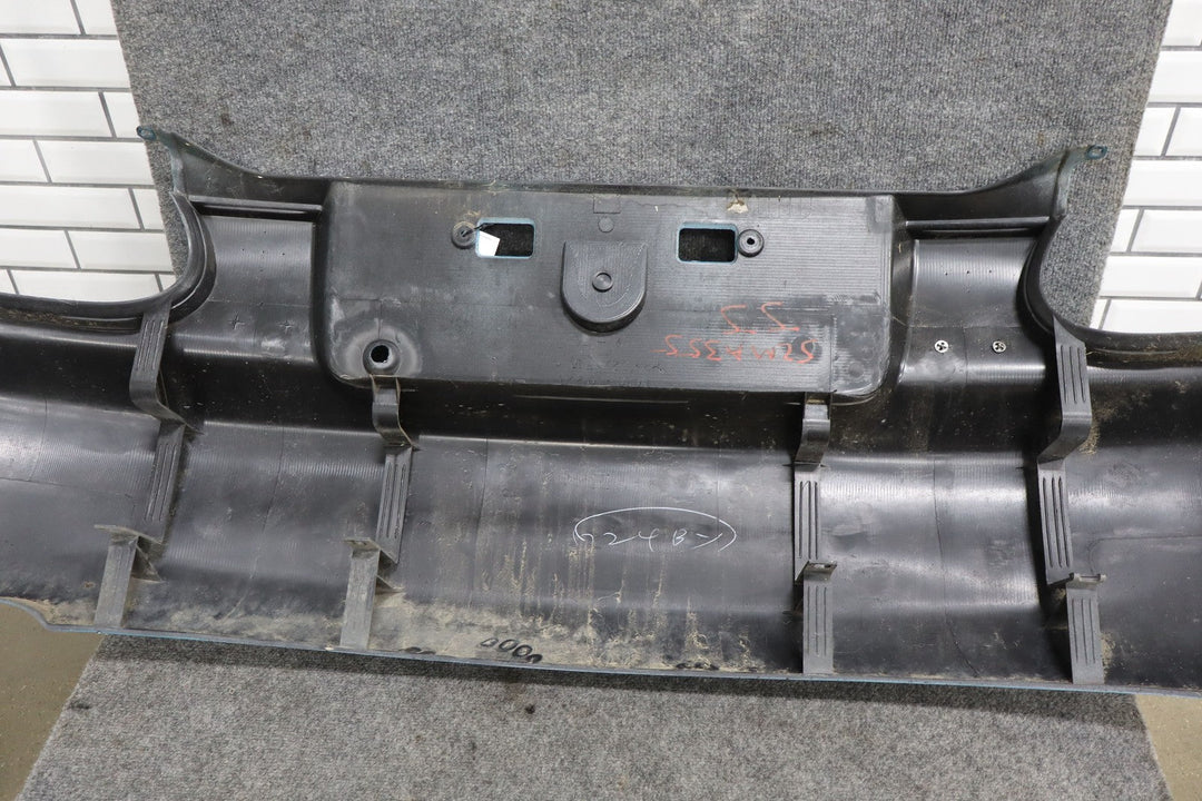 2001 - 2005 Mazda Miata NB Base Model Rear Bumper W/Rebar