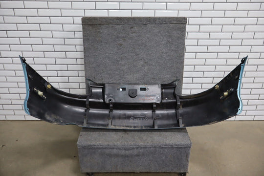 2001 - 2005 Mazda Miata NB Base Model Rear Bumper W/Rebar