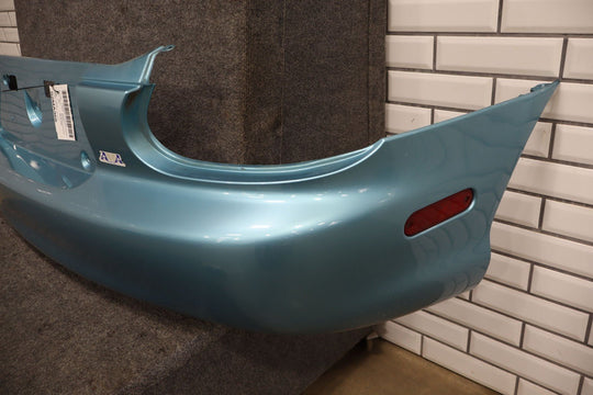 2001 - 2005 Mazda Miata NB Base Model Rear Bumper W/Rebar