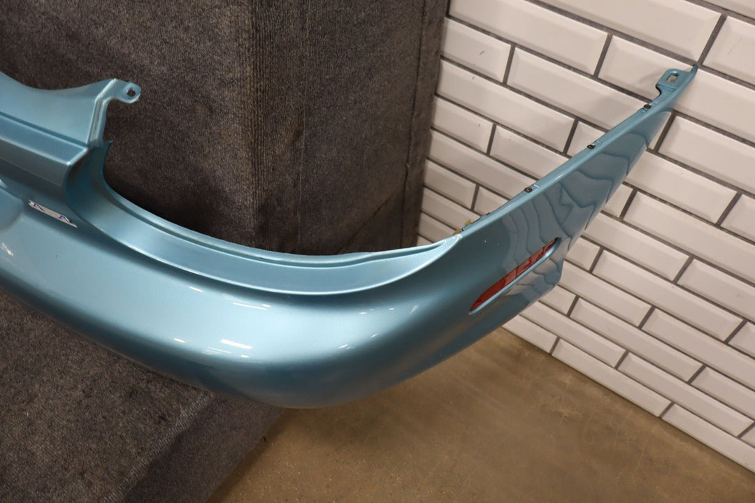 2001 - 2005 Mazda Miata NB Base Model Rear Bumper W/Rebar