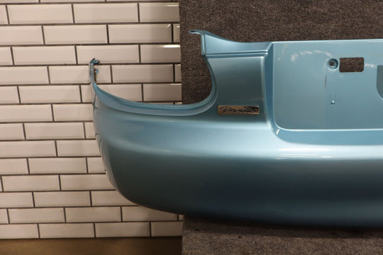 2001 - 2005 Mazda Miata NB Base Model Rear Bumper W/Rebar