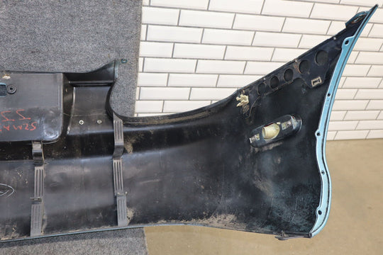 2001 - 2005 Mazda Miata NB Base Model Rear Bumper W/Rebar