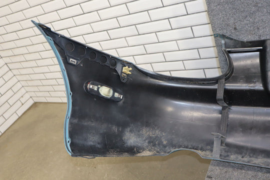 2001 - 2005 Mazda Miata NB Base Model Rear Bumper W/Rebar