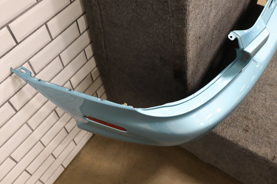 2001 - 2005 Mazda Miata NB Base Model Rear Bumper W/Rebar