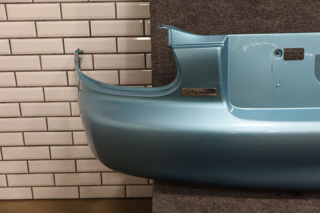 2001 - 2005 Mazda Miata NB Base Model Rear Bumper W/Rebar