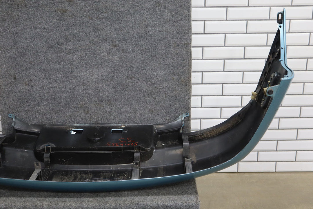 2001 - 2005 Mazda Miata NB Base Model Rear Bumper W/Rebar