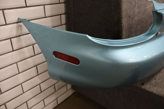 2001 - 2005 Mazda Miata NB Base Model Rear Bumper W/Rebar