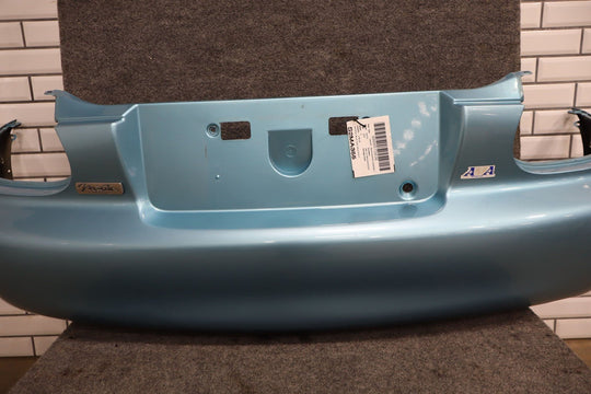 2001 - 2005 Mazda Miata NB Base Model Rear Bumper W/Rebar