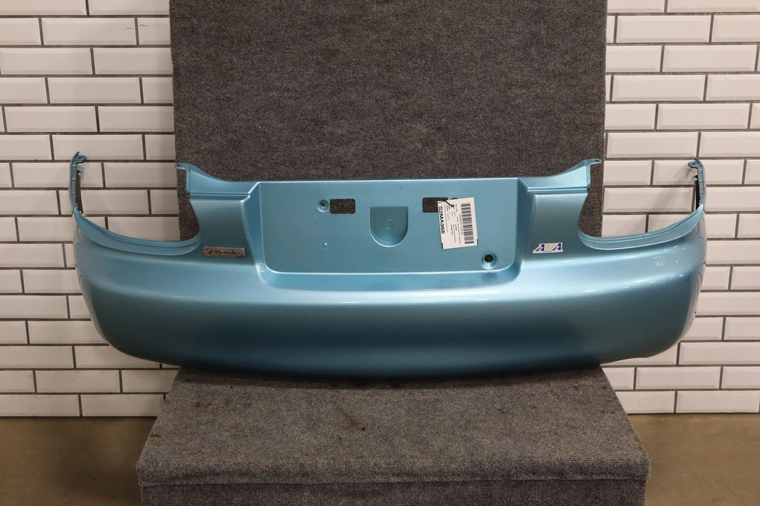 2001 - 2005 Mazda Miata NB Base Model Rear Bumper W/Rebar