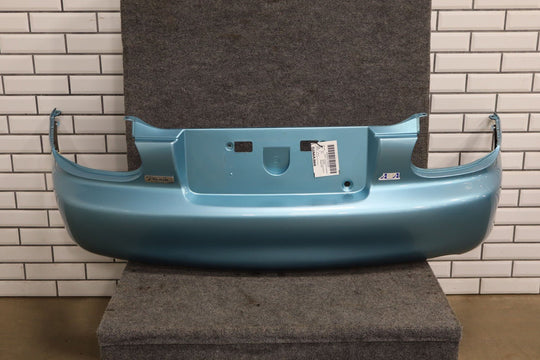 2001 - 2005 Mazda Miata NB Base Model Rear Bumper W/Rebar