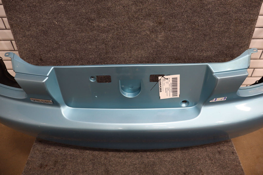 2001 - 2005 Mazda Miata NB Base Model Rear Bumper W/Rebar