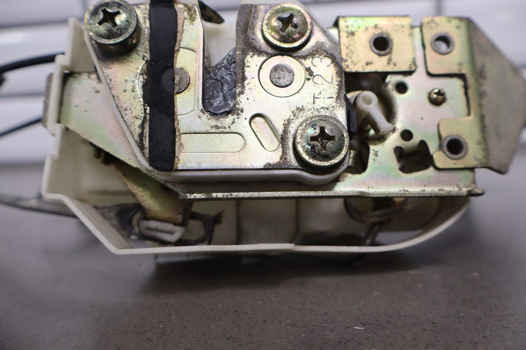 2001 - 2005 Mazda Miata NB Left Driver Door Latch W/ Power Door Lock Actuator