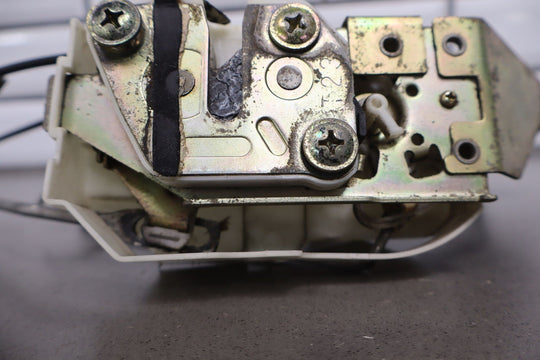 2001 - 2005 Mazda Miata NB Left Driver Door Latch W/ Power Door Lock Actuator