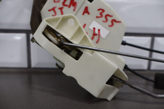 2001 - 2005 Mazda Miata NB Left Driver Door Latch W/ Power Door Lock Actuator