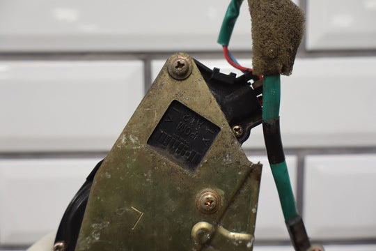 2001 - 2005 Mazda Miata NB Left Driver Door Latch W/ Power Door Lock Actuator