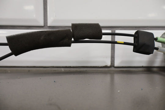 2001 - 2005 Mazda Miata NB Left Driver Door Latch W/ Power Door Lock Actuator