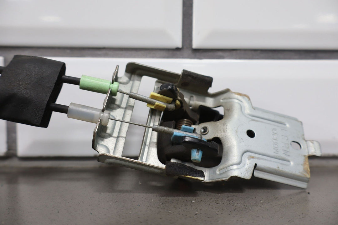 2001 - 2005 Mazda Miata NB Left Driver Door Latch W/ Power Door Lock Actuator