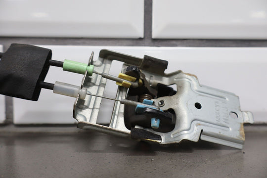 2001 - 2005 Mazda Miata NB Left Driver Door Latch W/ Power Door Lock Actuator