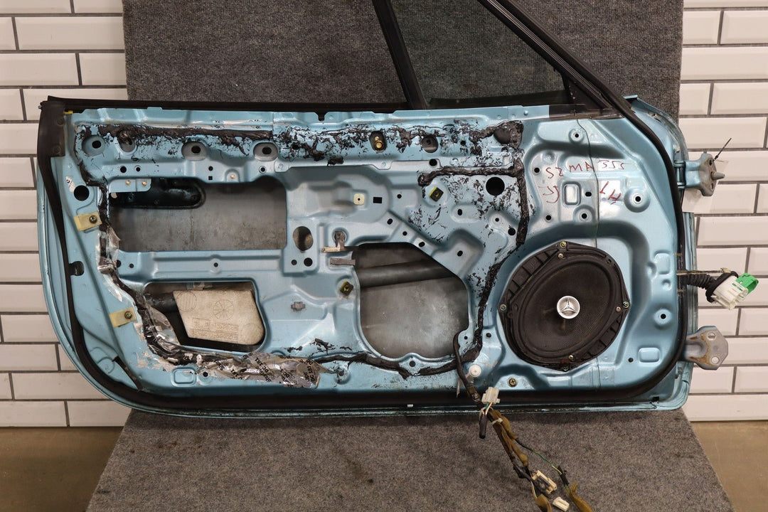 2001 - 2005 Mazda Miata NB Left Driver Door Shell *Dents/Knicks/Scratches*