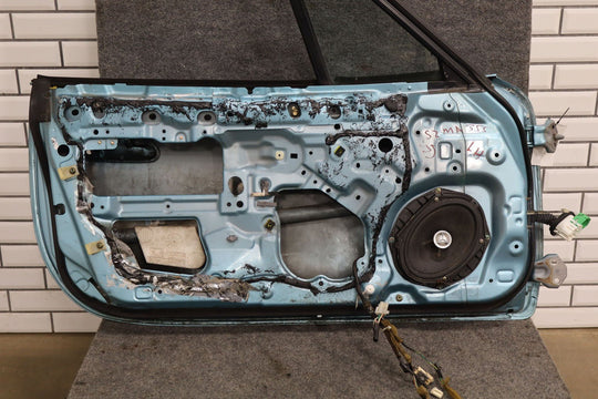 2001 - 2005 Mazda Miata NB Left Driver Door Shell *Dents/Knicks/Scratches*