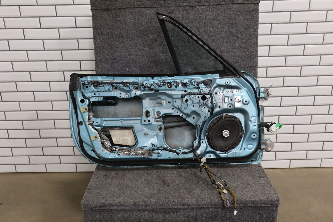 2001 - 2005 Mazda Miata NB Left Driver Door Shell *Dents/Knicks/Scratches*