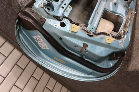 2001 - 2005 Mazda Miata NB Left Driver Door Shell *Dents/Knicks/Scratches*